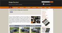 Desktop Screenshot of barukar.com.br